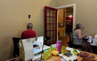 Crafting and Quilting Retreat In Oklahoma