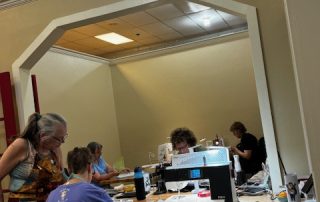 Crafting and Quilting Retreat In Oklahoma