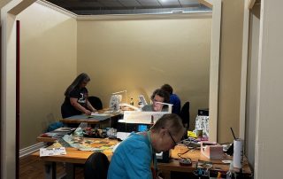 Retreats For Quilters in Oklahoma