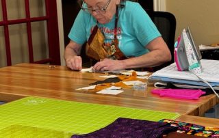 Retreats For Quilters in Oklahoma