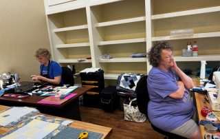 Quilting Retreats in Oklahoma