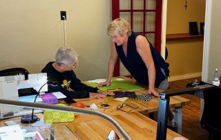 Quilters Retreat in Enid Oklahoma