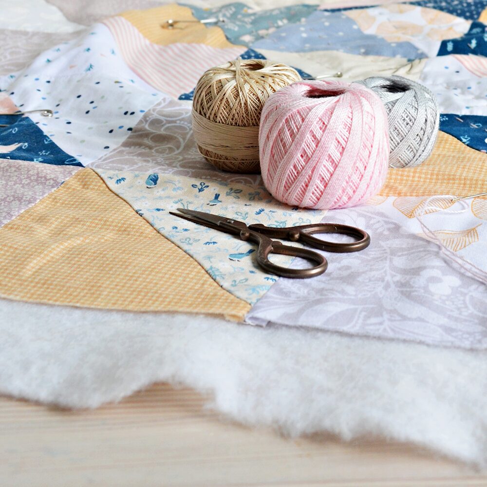 Oklahoma Quilting Retreat