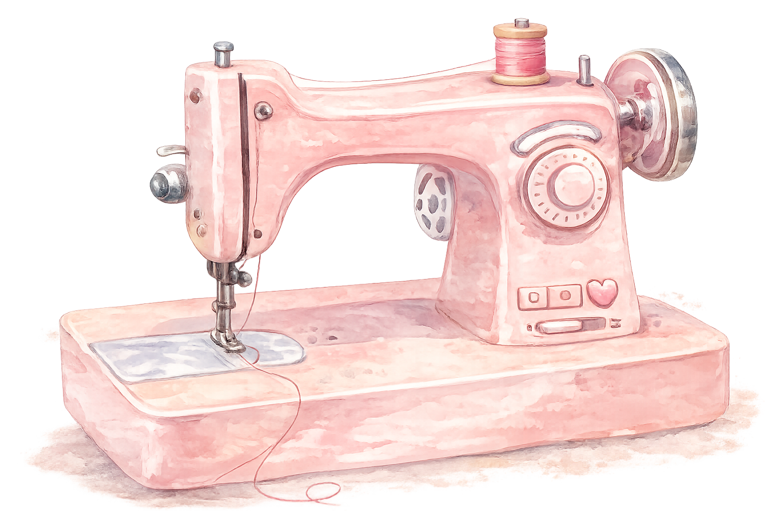Sewing Machine Graphic Sewing Machine Graphic